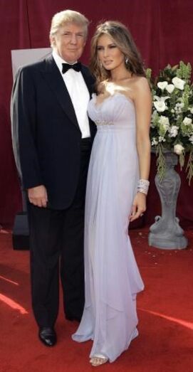 Melania Trump
