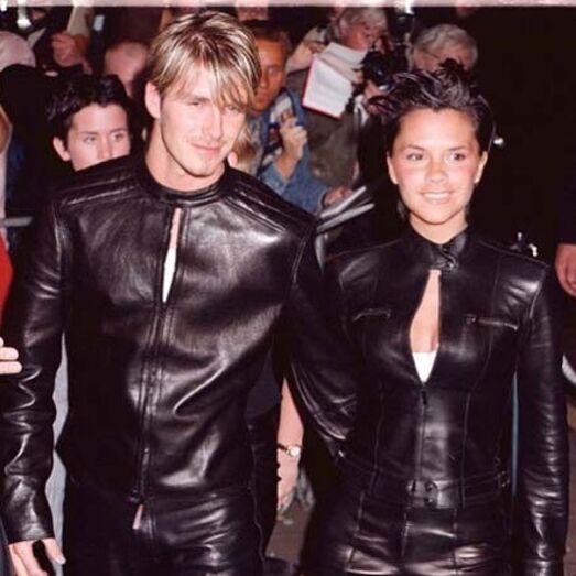 David Beckham, Victoria Beckham