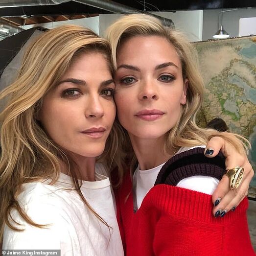 Selma Blair