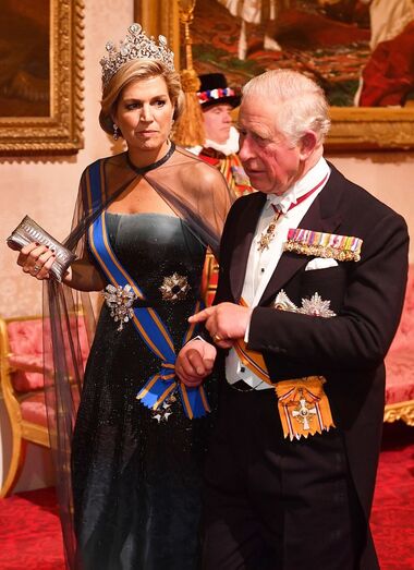 família real britânica