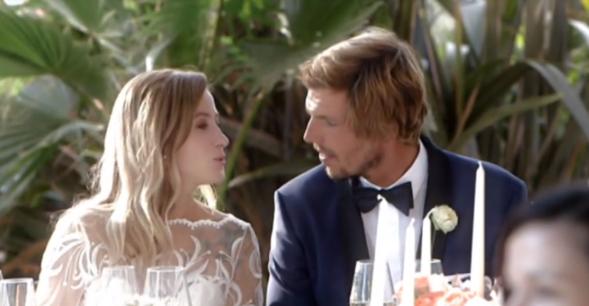 'Casados à Primeira Vista'