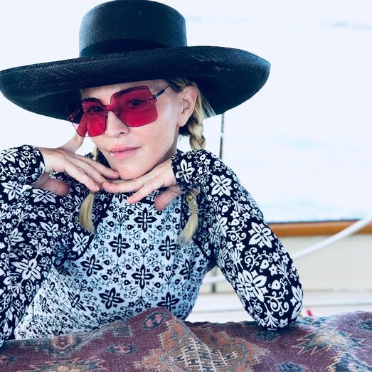 Madonna