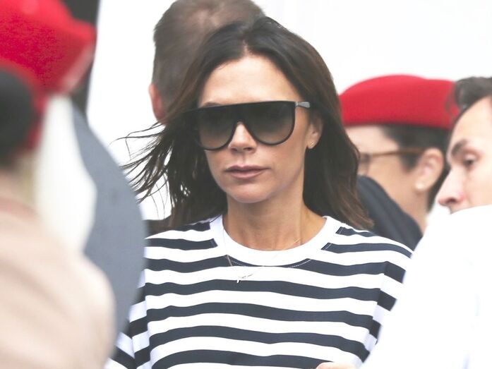 Victoria e David Beckham 