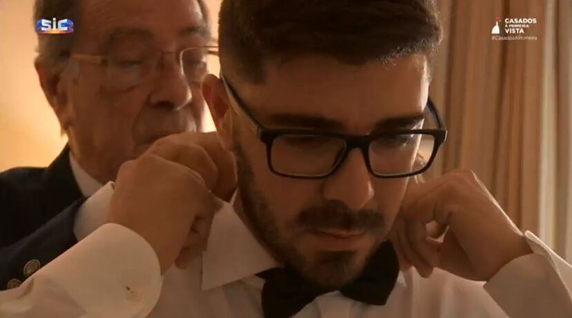 Sónia, João, Casados à Primeira Vista