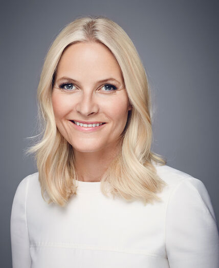 Princesa Mette-Marit da Noruega