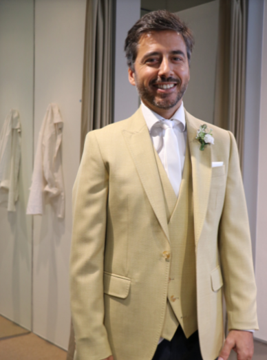 ana águas, hugo, casados à primeira vista