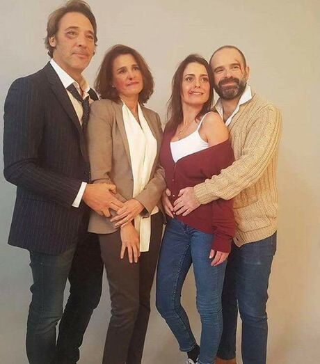 Rita Salema, Diogo Infante