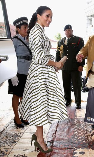 Meghan Markle e Harry