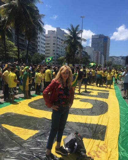 Judite Sousa, Maria Vieira