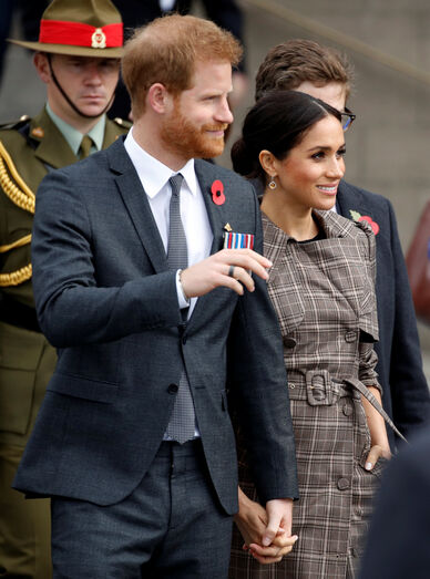 Harry e Meghan