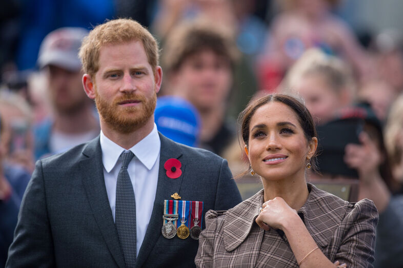Harry e Meghan