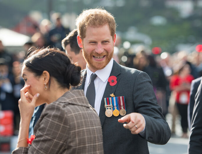 Harry e Meghan