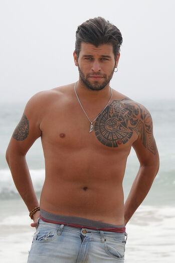 tiago ginga 