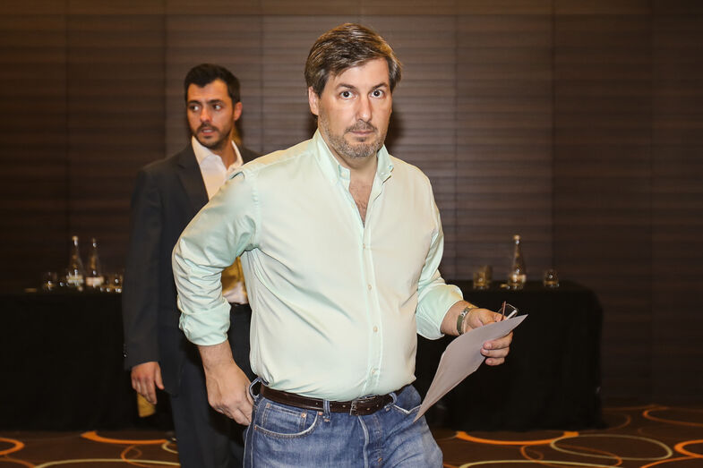 Bruxo de Fafe, Bruno de Carvalho