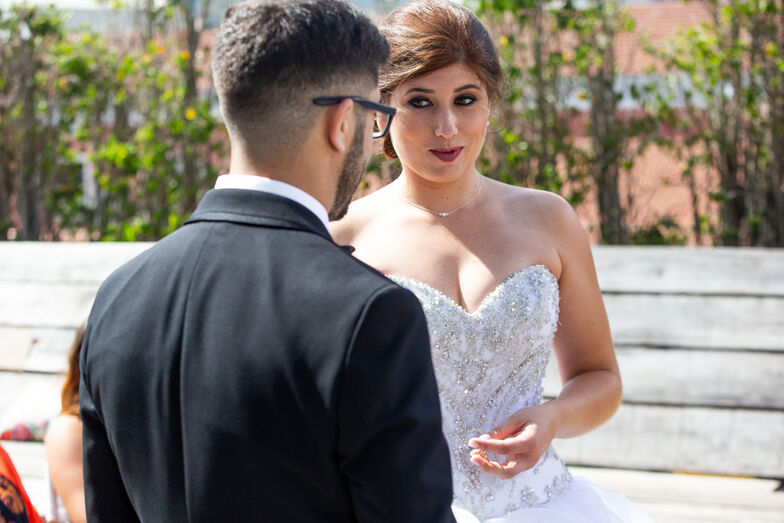 sónia, joão, casados à primeira vista
