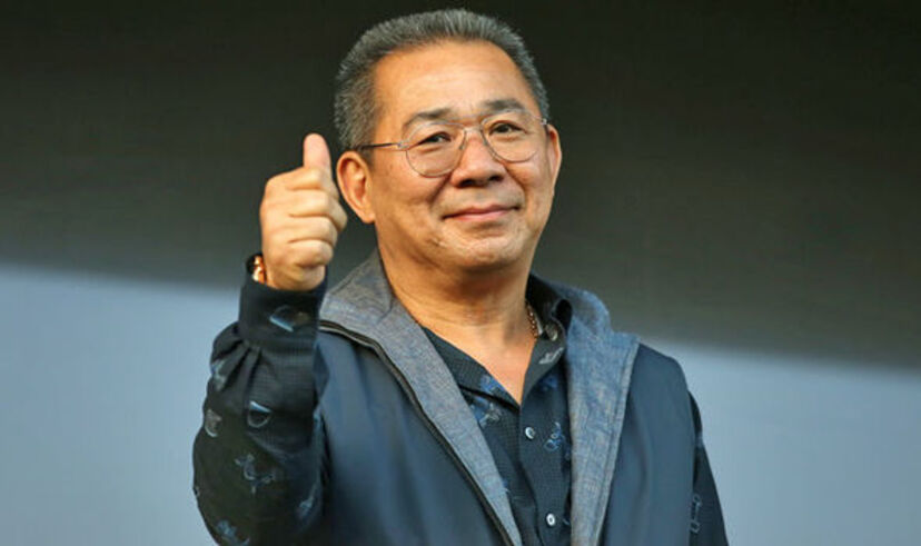 Nursara Suknamai, Vichai Srivaddhanaprabha