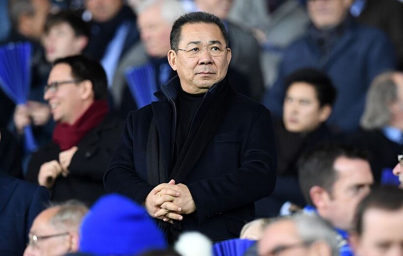 Nursara Suknamai, Vichai Srivaddhanaprabha