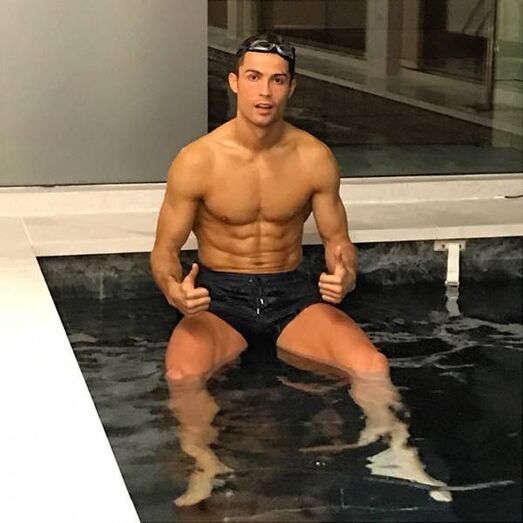 cristiano ronaldo