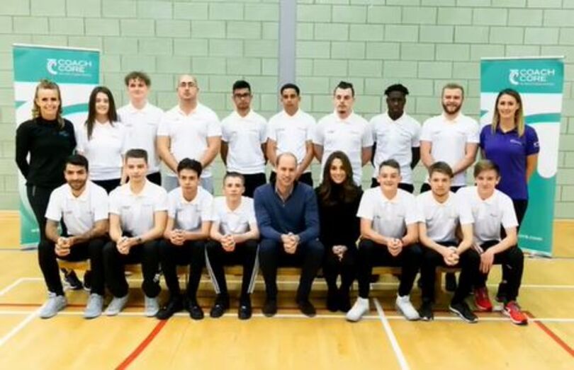 Kate Middleton, Príncipe William