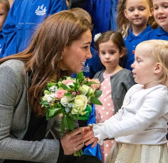 Kate Middleton, Príncipe William