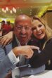 cristina ferreira, manuel luís goucha, jantar