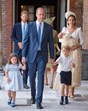 Kate Middleton, Príncipe William, Meghan Markle, Príncipe Harry