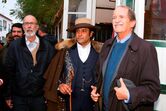 D. Duarte de Bragança, duarte Pio, Feira da Golegã, feira do cavalo, cavalo lusitano