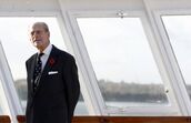 Filipe, Duque de Edimburgo, Rainha Isabel II