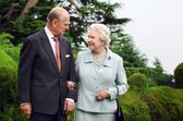 Filipe, Duque de Edimburgo, Rainha Isabel II