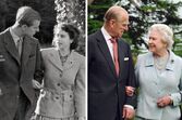 Filipe, Duque de Edimburgo, Rainha Isabel II