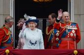 Filipe, Duque de Edimburgo, Rainha Isabel II