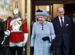 Filipe, Duque de Edimburgo, Rainha Isabel II