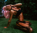 mandy blank