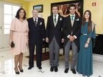 João Maria Branco, Clarisse cravidão, casamento, vila viçosa, estremoz, cavaleiro, tauromaquia