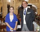 João Maria Branco, Clarisse cravidão, casamento, vila viçosa, estremoz, cavaleiro, tauromaquia