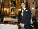 João Maria Branco, Clarisse cravidão, casamento, vila viçosa, estremoz, cavaleiro, tauromaquia