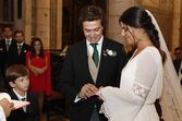 João Maria Branco, Clarisse cravidão, casamento, vila viçosa, estremoz, cavaleiro, tauromaquia