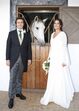 João Maria Branco, Clarisse cravidão, casamento, vila viçosa, estremoz, cavaleiro, tauromaquia
