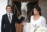 João Maria Branco, Clarisse cravidão, casamento, vila viçosa, estremoz, cavaleiro, tauromaquia
