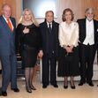 rainha sofia, letizia, felipe, juan carlos, cristina, helena, infantas, zarzuela, palácio, família real, espanha, aniversário, plácido domingo