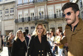 Cristina Ferreira, Cifrão e Tiago Froufe