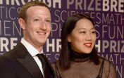 Mark Zuckerberg- Priscilla Chan