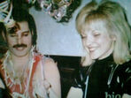 Freddie Mercury e Mary Austin