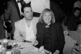 Mary Austin e Freddie Mercury
