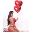 Miss Bumbum 2018, Ellen Santana