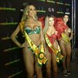 Miss Bumbum 2018, Ellen Santana, Flávia Tamayo, Paula Oliveira