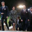 Kate Middleton, Príncipe William, Meghan Markle, Príncipe Harry