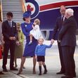 Kate Middleton, Príncipe William, Meghan Markle, Príncipe Harry