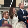 Kate Middleton, Príncipe William, Meghan Markle, Príncipe Harry