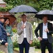 Kate Middleton, Príncipe William, Meghan Markle, Príncipe Harry